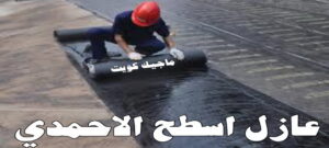 عازل اسطح الاحمدي عازل - عازل اسطح - صباغ ال البيت☎65851980 - عازل جيتاروف - عازل اسطح جيتاروف - عزل اسطح - مقاول عازل - شركة عازل - عوازل - عازل فوم - عازل امريكي - عازل حراري - عازل مائي