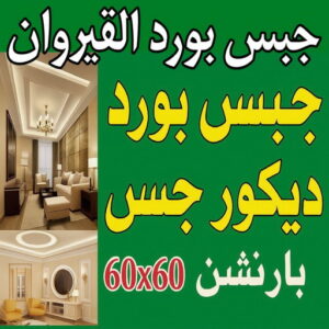 جبس بورد القيروان 