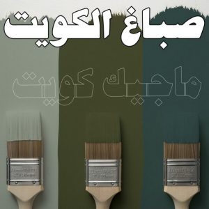 صباغ الكويت