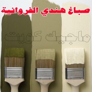 صباغ هندي الفروانية