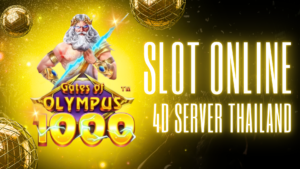 slot gacor 4d server thailand Situs Judi Online Terpercaya: Main Slot Game dan Slot Gacor Server Thailand Mudah Menang