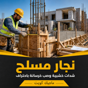 نجار مسلح