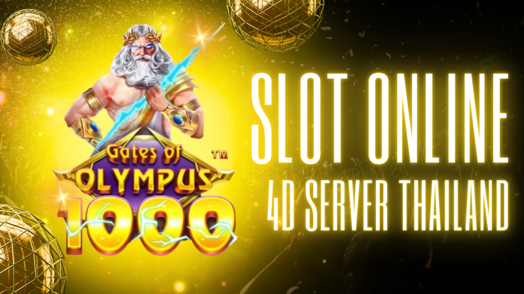 slot gacor 4d server thailand Situs Judi Online Terpercaya: Main Slot Game dan Slot Gacor Server Thailand Mudah Menang
